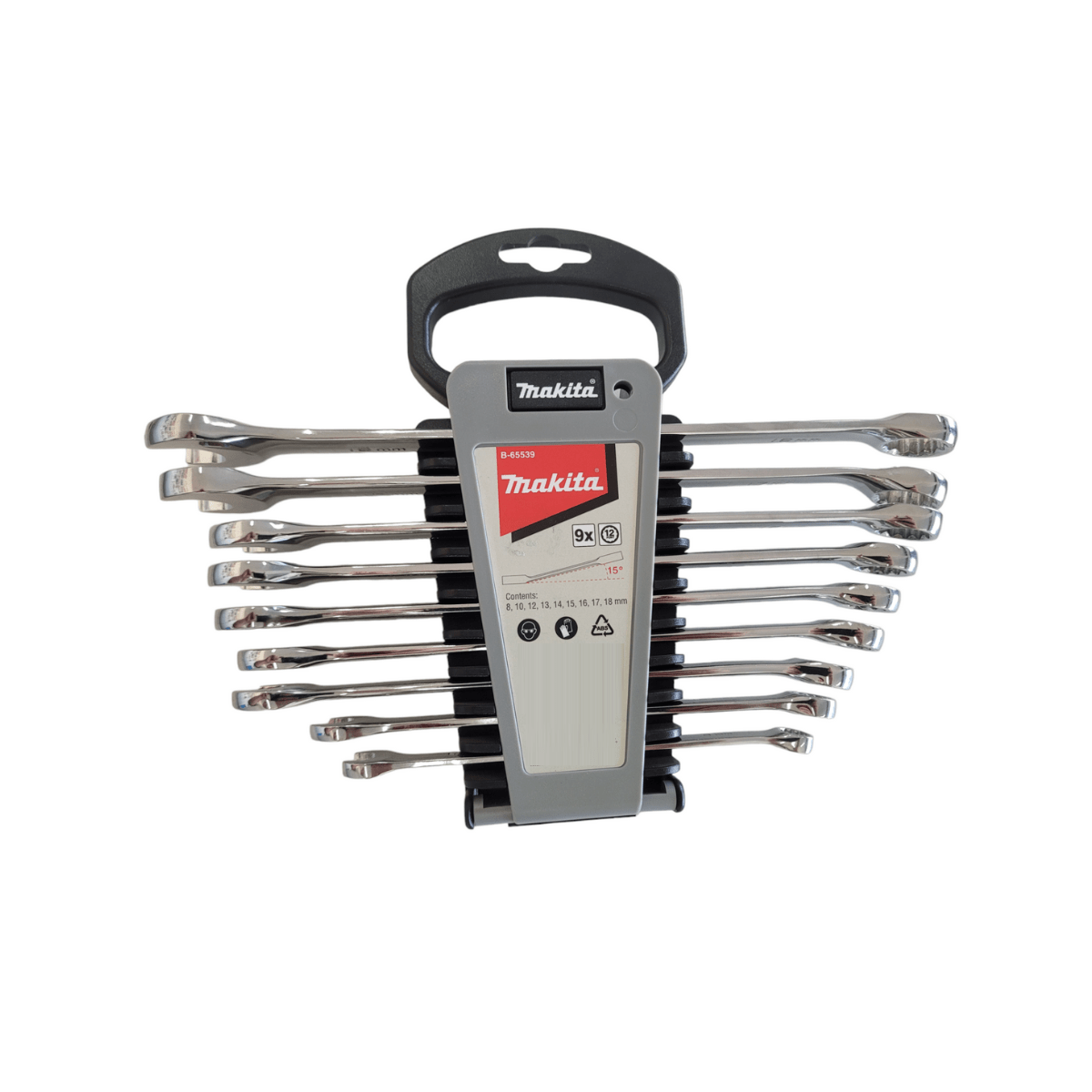 Chave Inglesa Boca Ajustável Makita 200mm - Peças Mix