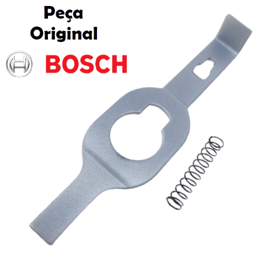 Trava do Fuso Serra Circular GKS 150 Bosch