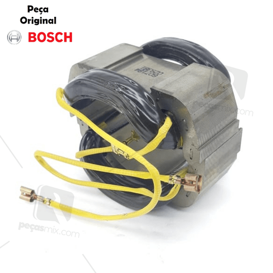 Estator Esmerilhadeira GWS 22-180/22-230 Bosch 127V Original