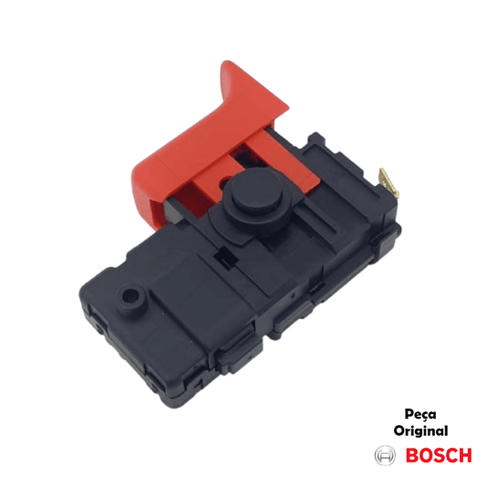 Interruptor Furadeira Bosch GSB 16 RE 220v Original