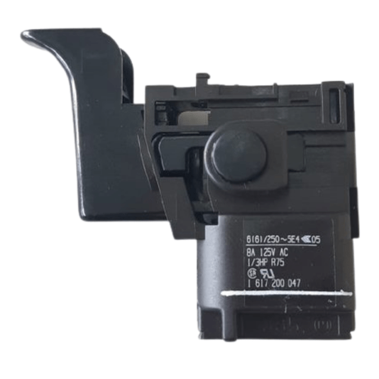 Interruptor/Gatilho Bosch Martelete GBH 2 S (Modelo Antigo)