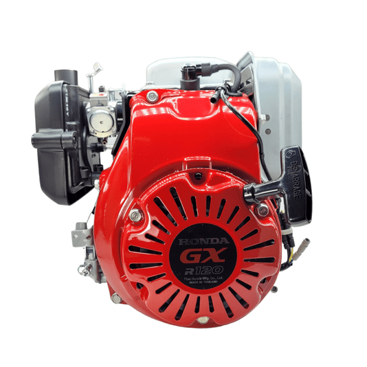 Motor Honda GXR120 Compactador de Solo Carburador Diafragma