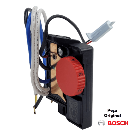 Regulador de Velocidade Martelo Bosch GBH 5-40 D Original