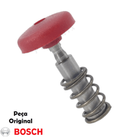 Botão/Pino da Trava Esmerilhadeira Bosch GWS 22-180 Original