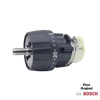 Caixa de Engrenagem Parafusadeira GSR 7-14E Bosch Original