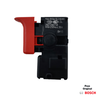 Interruptor Furadeira Bosch GSB 13 RE/GSB 550 RE 220v