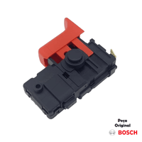 Interruptor Furadeira Bosch GSB 16 RE 127v Original