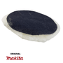 Boina de Lã Polimento 150mm Makita Tipo Velcro