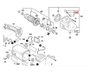 Botão/Trava de Pressão Esmerilhadeira GWS 20-180 Bosch