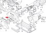 Caixa de Engrenagem Serra Circular GKS 20-65 Bosch