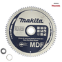 Disco Serra Circular de Bancada MDF 250mm 80 Dentes Makita