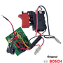 Interruptor Parafusadeira Bosch GSR1000 Smart Original