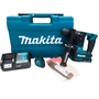 Furadeira Martelete Rotativo Bateria 12V Makita + Acessórios