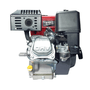 Motor Gasolina 6.5 HP Branco Estacionário Partida Manual
