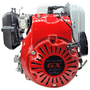 Motor Honda GXR120 Compactador de Solo Carburador Diafragma